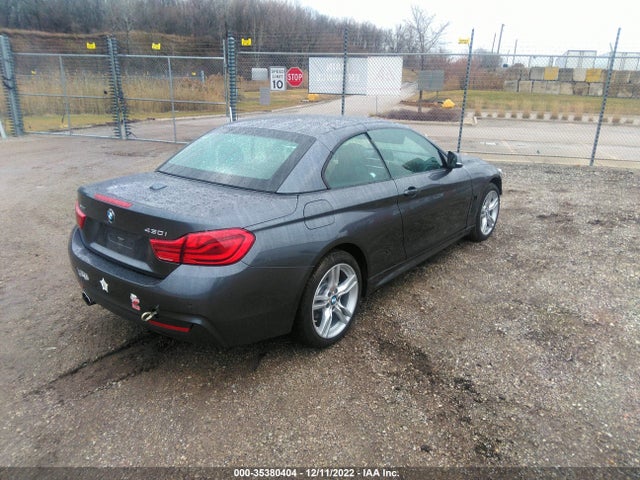 BMW 4 Series 430i Xdrive 2019 аукцион фото