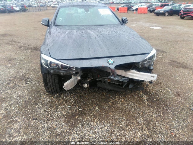 BMW 4 Series 430i Xdrive 2019 аукцион фото