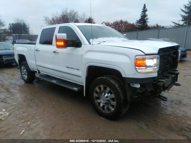 2016 GMC Sierra 2500HD, VIN: 1GT12UE82GF133371