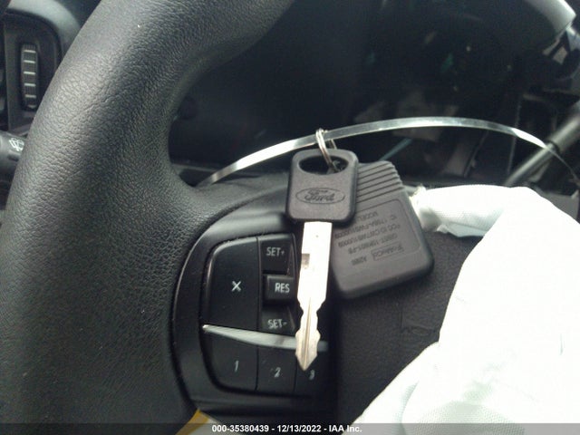 2020 FORD POLICE INTERCEPTOR VIN: 1FM5K8AB1LGA82925