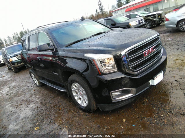 2020 GMC Yukon, VIN: 1GKS2BKC8LR267574