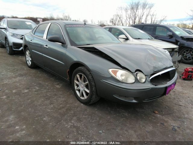 Auction sale of the 2005 Buick Lacrosse Cx, vin: 2G4WC532451299382, lot number: 35380445