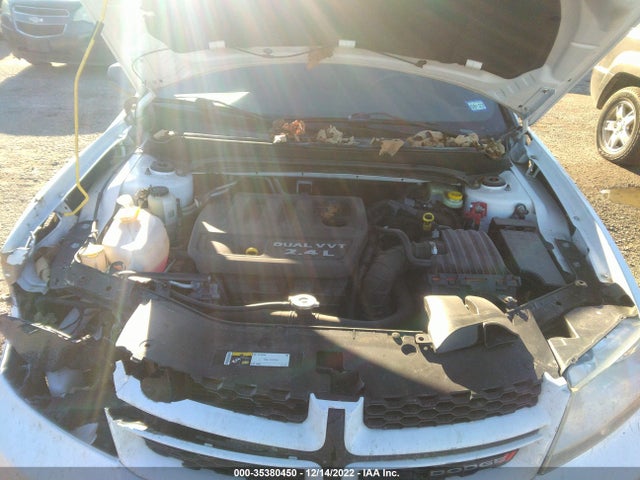 Dodge AVENGER SE 2014 1C3CDZABXEN223943 Image 10
