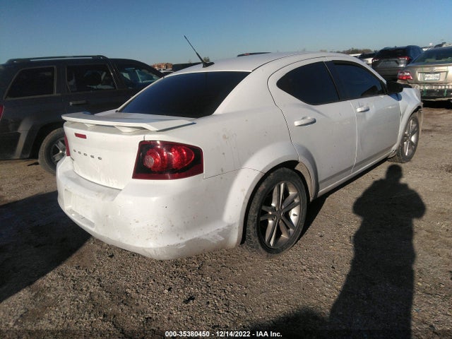 Dodge AVENGER SE 2014 1C3CDZABXEN223943 Image 4