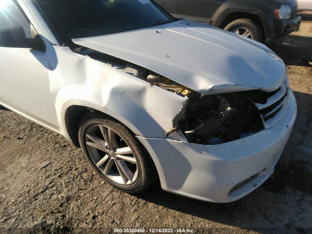 Dodge AVENGER SE 2014 1C3CDZABXEN223943 Image 6