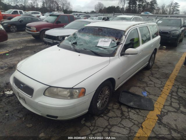 YV1SW612152462437 Volvo V70