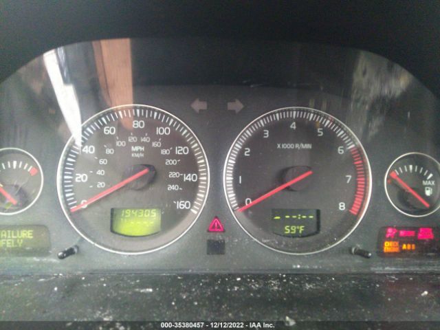 YV1SW612152462437 Volvo V70