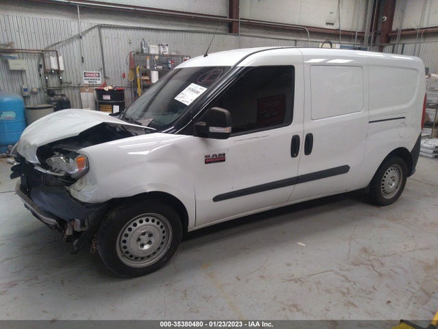 2016 Ram Promaster City, VIN: ZFBERFAT9G6B61550