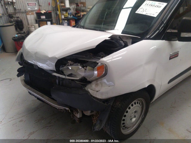 2016 Ram Promaster City, VIN: ZFBERFAT9G6B61550