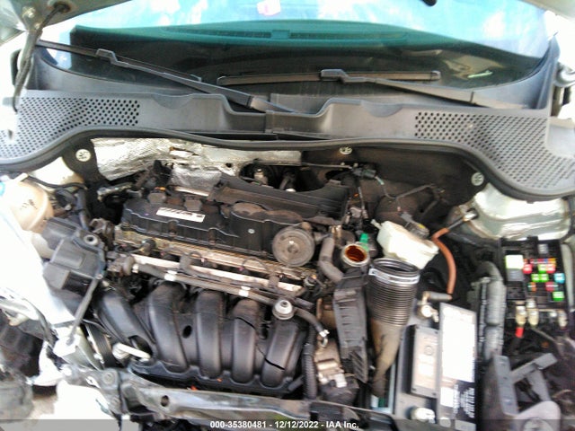 Volkswagen Beetle Coupe 2.5l Entry 2013 3VWFP7AT4DM628196 Image 10