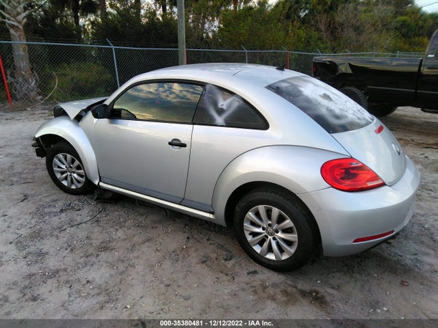 Volkswagen Beetle Coupe 2.5l Entry 2013 3VWFP7AT4DM628196 Image 3