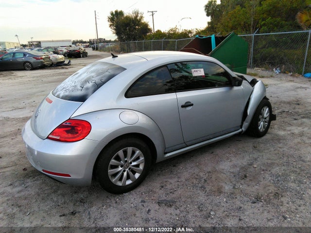Volkswagen Beetle Coupe 2.5l Entry 2013 3VWFP7AT4DM628196 Image 4