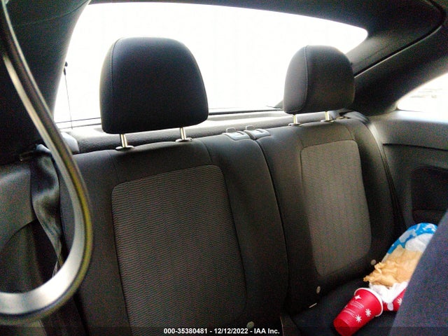 Volkswagen Beetle Coupe 2.5l Entry 2013 3VWFP7AT4DM628196 Image 8