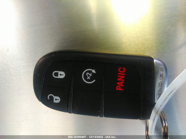 Dodge Journey Crew 2012 3C4PDDDG6CT273985 Image 3