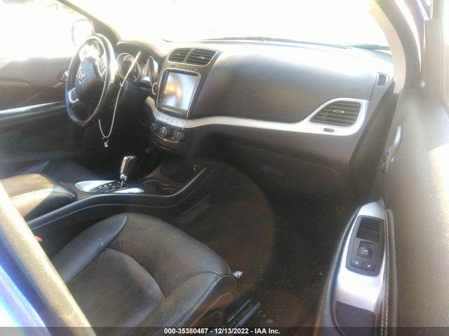 Dodge Journey Crew 2012 3C4PDDDG6CT273985 Image 6