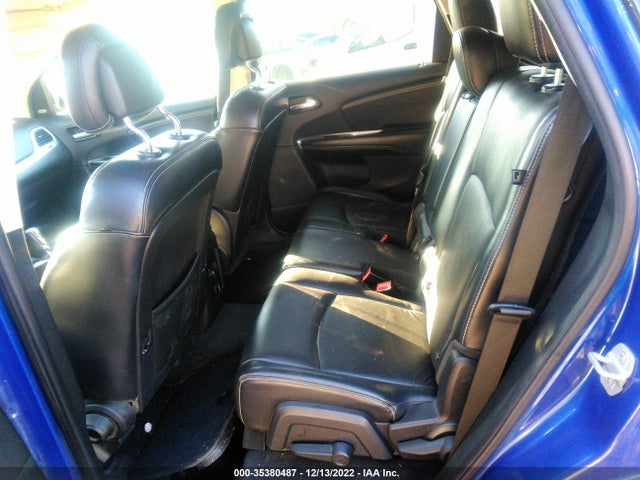 Dodge Journey Crew 2012 3C4PDDDG6CT273985 Image 9