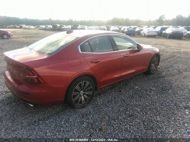 2021 Volvo S60, VIN: 7JR102TL9MG124594