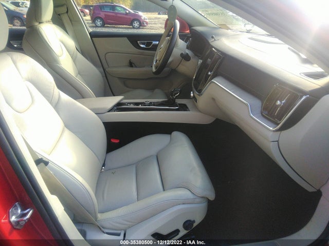 2021 Volvo S60, VIN: 7JR102TL9MG124594