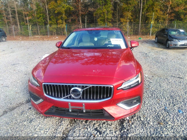 2021 Volvo S60, VIN: 7JR102TL9MG124594