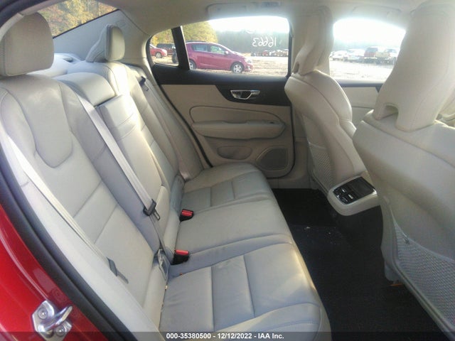 2021 Volvo S60, VIN: 7JR102TL9MG124594