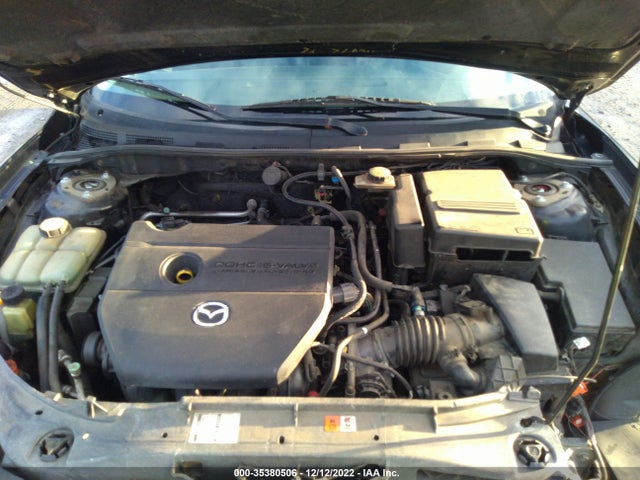 2007 MAZDA MAZDA3 S GRAND TOURING VIN: JM1BK323971713723