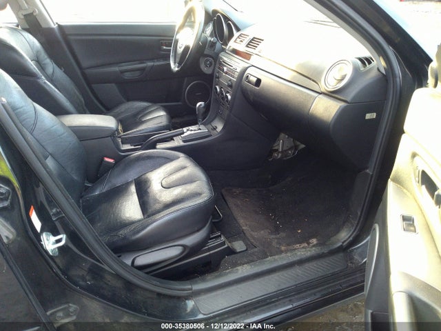 2007 MAZDA MAZDA3 S GRAND TOURING VIN: JM1BK323971713723