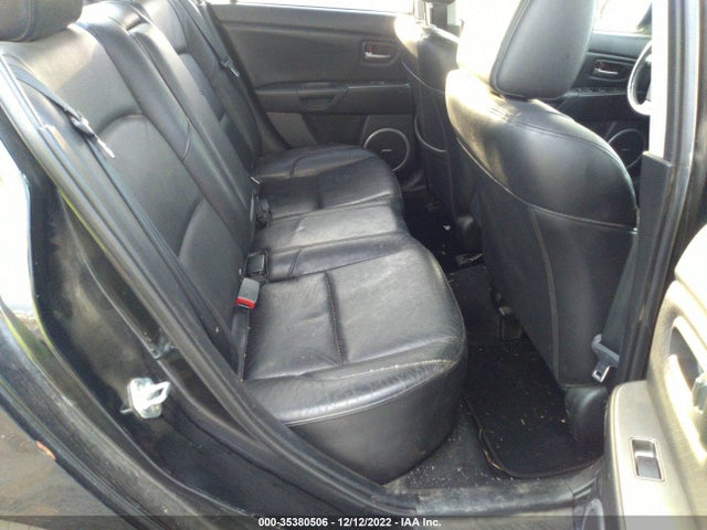 2007 MAZDA MAZDA3 S GRAND TOURING VIN: JM1BK323971713723