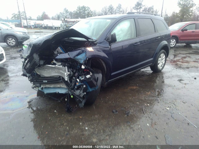 Dodge Journey Se Value 2020 3C4PDCAB8LT274980 Image 2