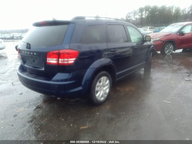 Dodge Journey Se Value 2020 3C4PDCAB8LT274980 Image 4