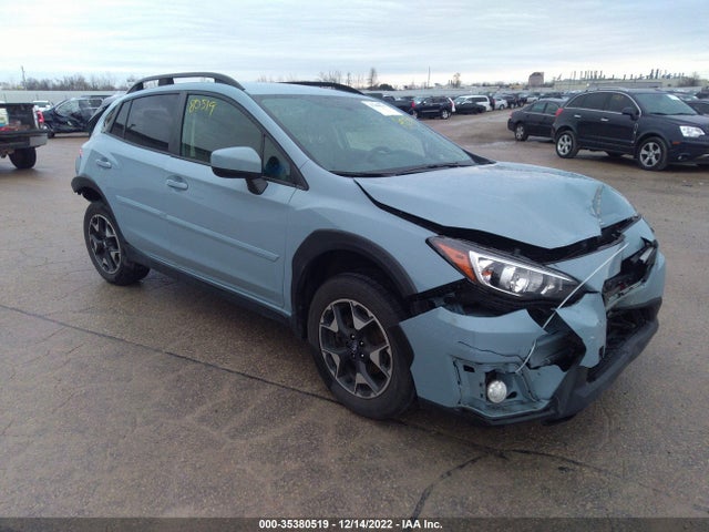 2019 Subaru Crosstrek, VIN: JF2GTACC0KH381856