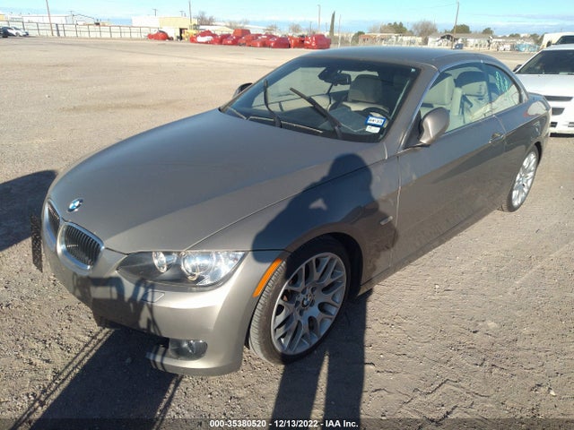 BMW 3 Series 328i 2010 WBAWL1C58AP491907 Image 2