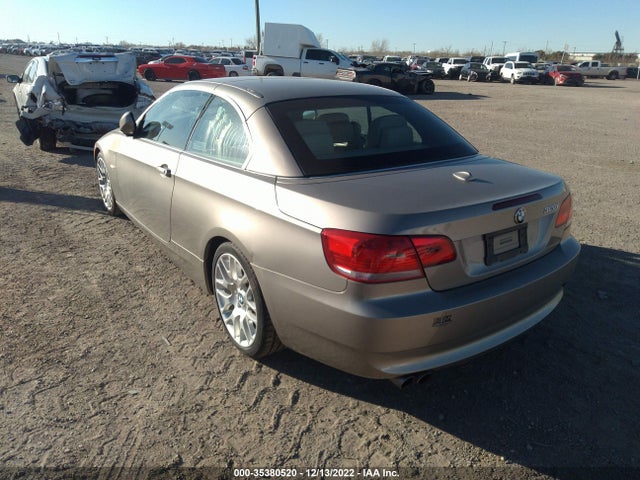 BMW 3 Series 328i 2010 WBAWL1C58AP491907 Image 3