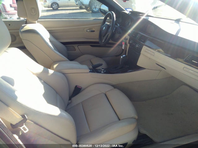 BMW 3 Series 328i 2010 WBAWL1C58AP491907 Image 5