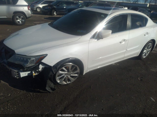 Acura Ilx W 2016 19UDE2F77GA013756 Image 2