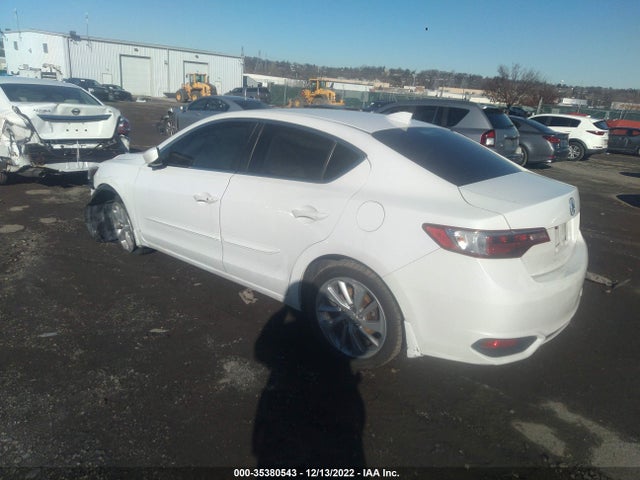 Acura Ilx W 2016 19UDE2F77GA013756 Image 3