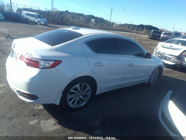 Acura Ilx W 2016 19UDE2F77GA013756 Image 4