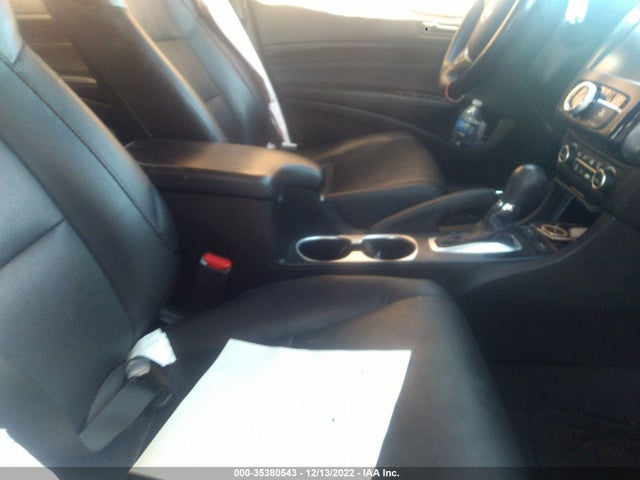 Acura Ilx W 2016 19UDE2F77GA013756 Image 5