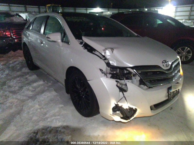 2014 Toyota Venza, VIN: 4T3BK3BB4EU102794