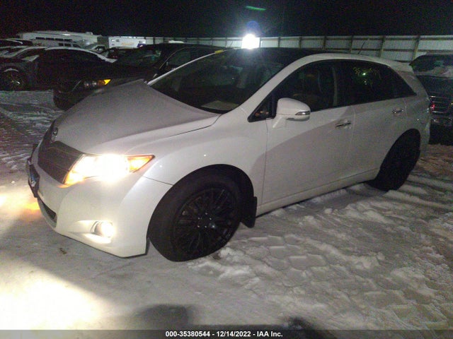 2014 Toyota Venza, VIN: 4T3BK3BB4EU102794