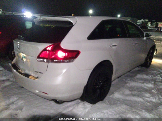 2014 Toyota Venza, VIN: 4T3BK3BB4EU102794