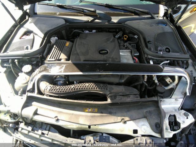 WDDZF4JB8JA429661 Mercedes-Benz E-class E 300