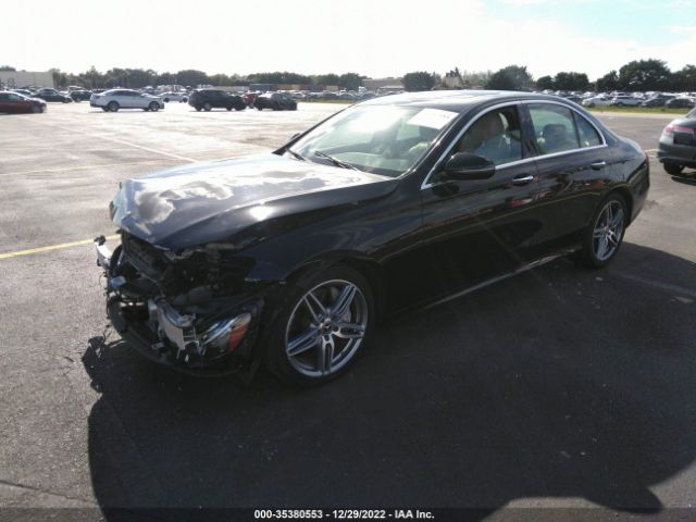 WDDZF4JB8JA429661 Mercedes-Benz E-class E 300