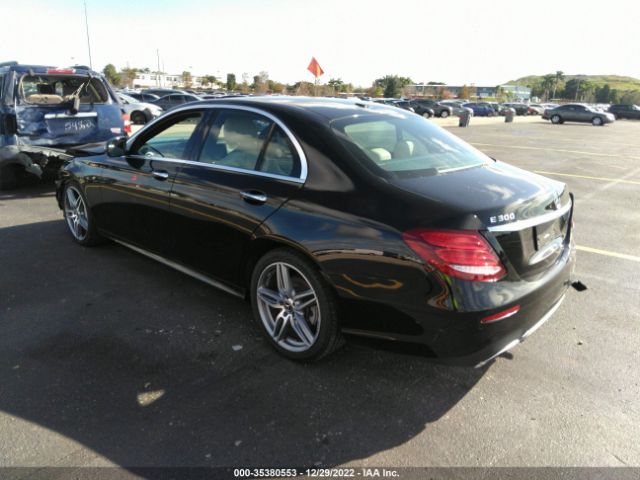 WDDZF4JB8JA429661 Mercedes-Benz E-class E 300