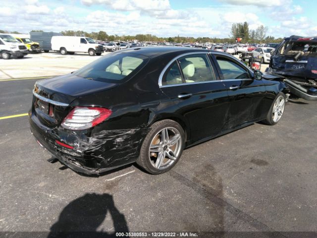 WDDZF4JB8JA429661 Mercedes-Benz E-class E 300