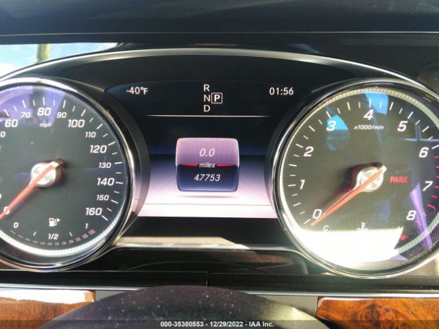 WDDZF4JB8JA429661 Mercedes-Benz E-class E 300