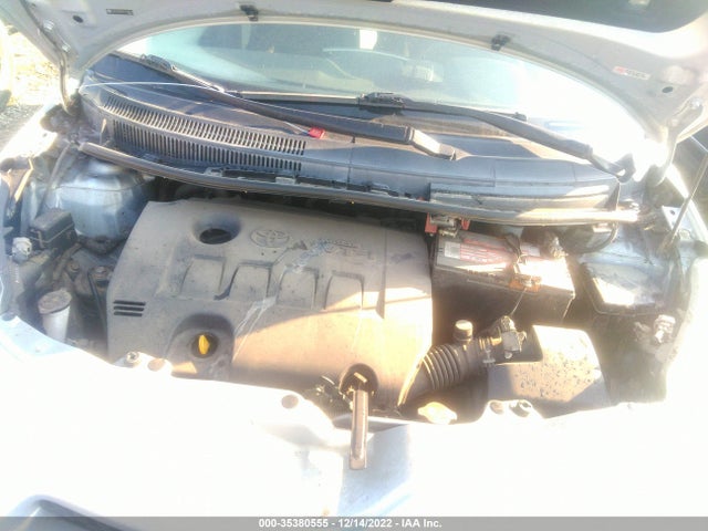 2013 SCION XD VIN: JTKKUPB45D1038824
