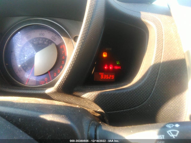 2013 SCION XD VIN: JTKKUPB45D1038824