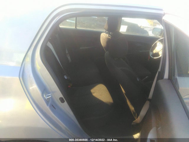 2013 SCION XD VIN: JTKKUPB45D1038824