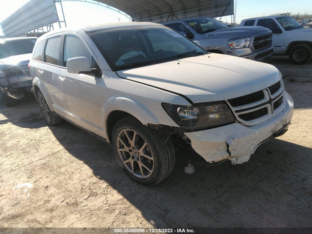 Dodge JOURNEY GT 2018 3C4PDCEG6JT370125 main image