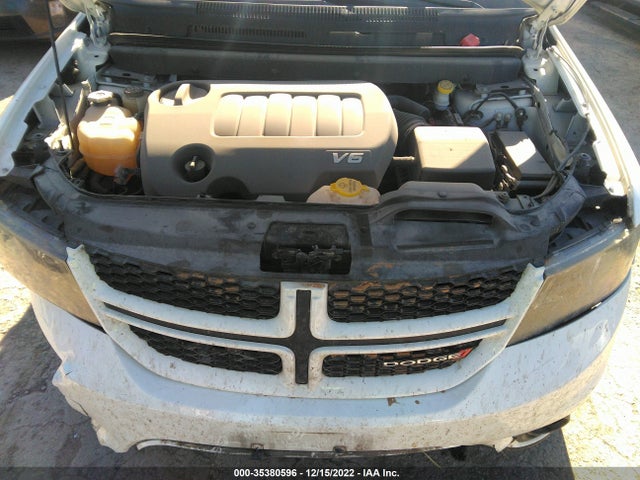 Dodge JOURNEY GT 2018 3C4PDCEG6JT370125 Image 10